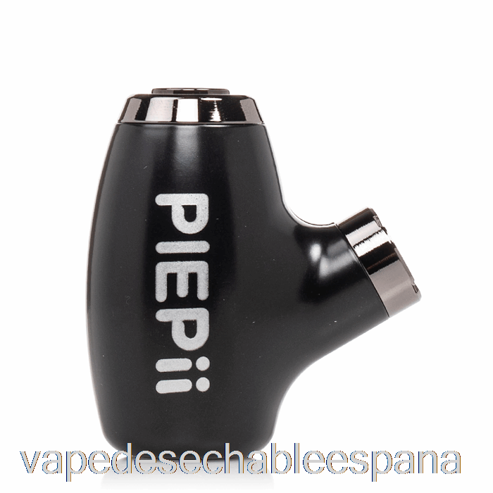 Vape Desechable España Dazzleaf Piepii 510 Hilo Bateria Negro